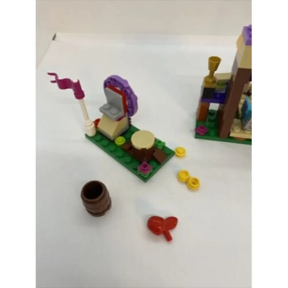 LEGO Friends Adventure Camp Archery 41120 - Complete NO INSTRUCTIONS